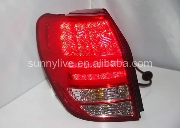 Светодиодный задний светильник для Chevrolet Captiva