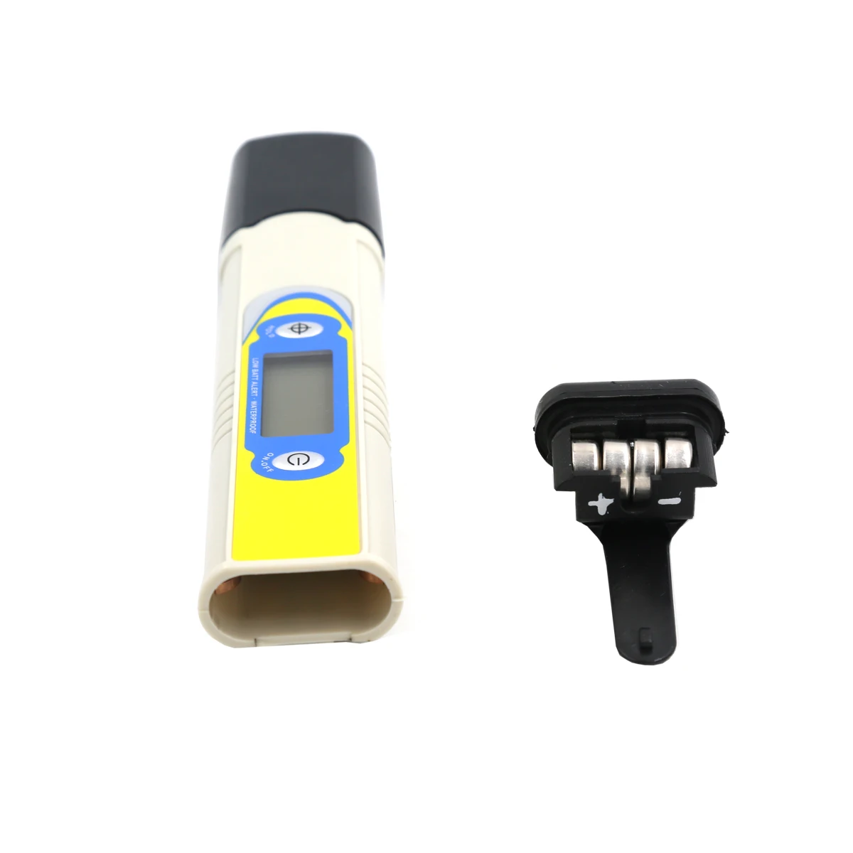 Портативный счетчик солености Ручной цифровой воды ручка Salinometer водонепроницаемый Halometer датчик соли тестер Скидка 40