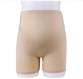 Летние штаны среднего размера для беременных женщин Леггинсы для беременных Комбинезоны Брюки для будущих мам Одежда - Цвет: 2