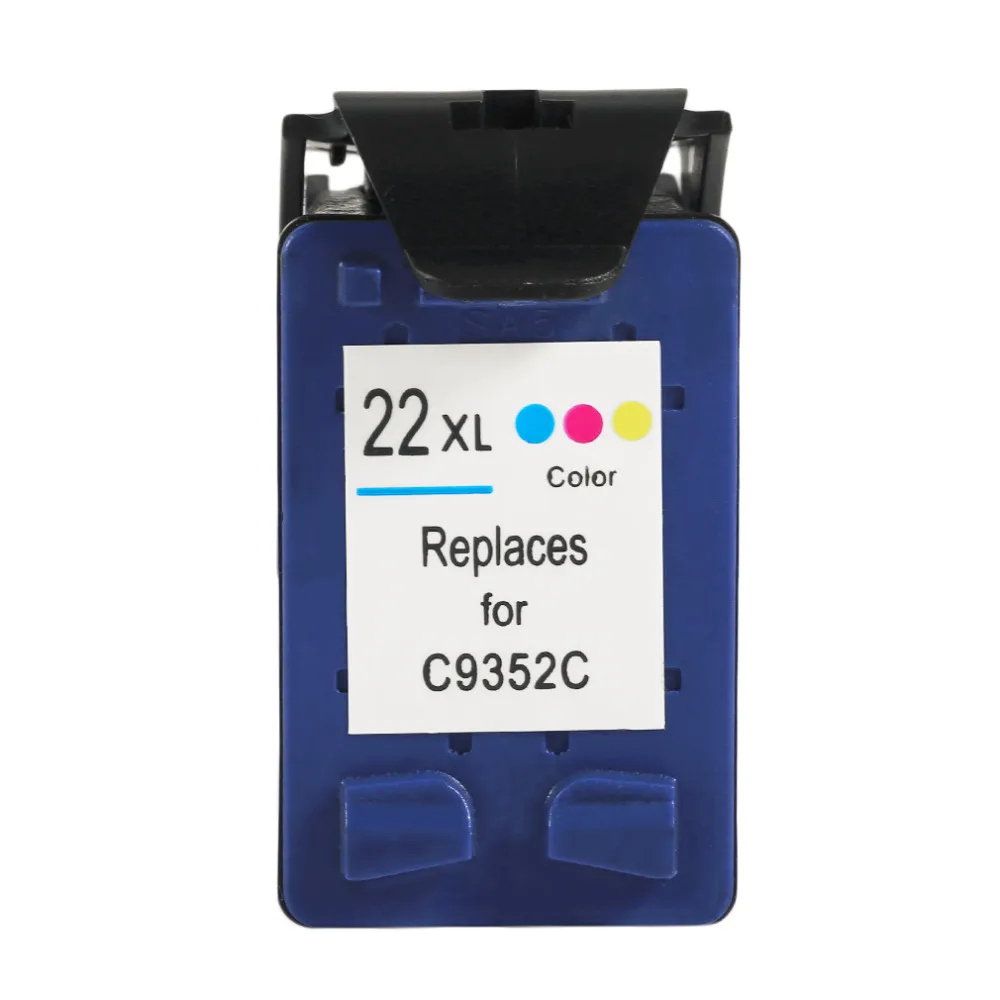 Colorful Inkcartridge Voor For HP Deskjet 3910 D1445 D1460 D1468 D1520 F2275 F2280 F2290 F325 