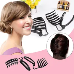 1 шт. профессиональные волосы плетеные Инструменты для укладки волос офисное дамское устройство Flaxen шпилька для женщин аксессуары для