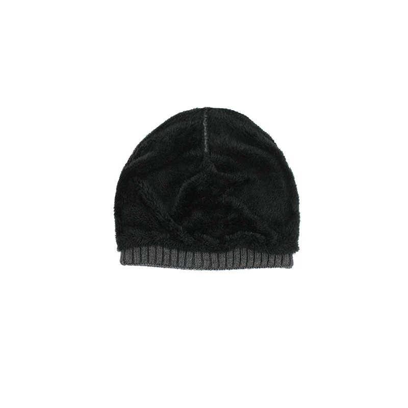 [FLB] зимняя шапка Skullies Beanies для мужчин и женщин мужская вязаная шарф маска