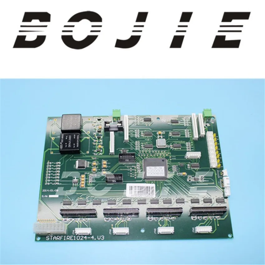 Wit-color ultra printer for starfire 1024 print head carriage board | Компьютеры и офис