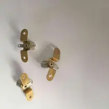 1000 шт. e5 лампа розетка с кольцами для led светильник и т. Д