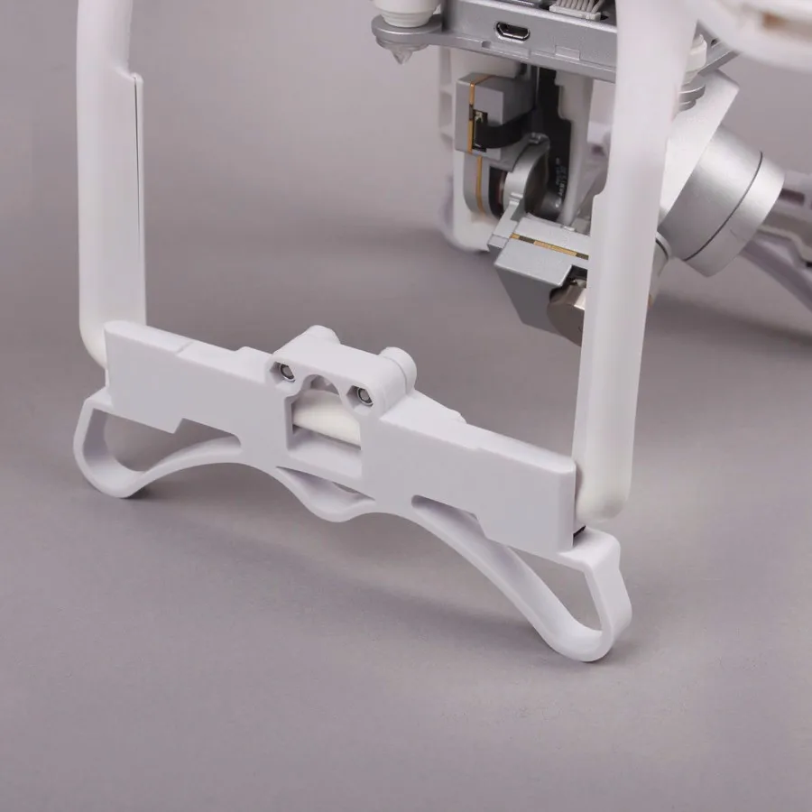 Landing Gear DJI Phantom 3 Pro And Adv And Standard 3S 3A 3P Extended Landing Gear Landing Skid Support Stabilizers