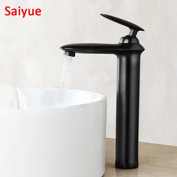 

Unique Bamboo leaf Tap Antique black sink mixer Torneira Cozinha robinet oil rubbed bronze Black water Kitchen Bathroom Faucet