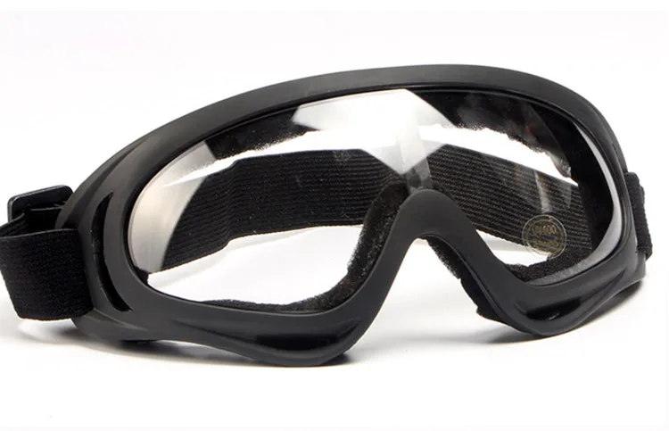 FreeBee Safety Goggles Windproof Tactical Glasses Outdoor Ski Riding Sandproof Goggles Sporty Anti-UV Protective Glasses (4)