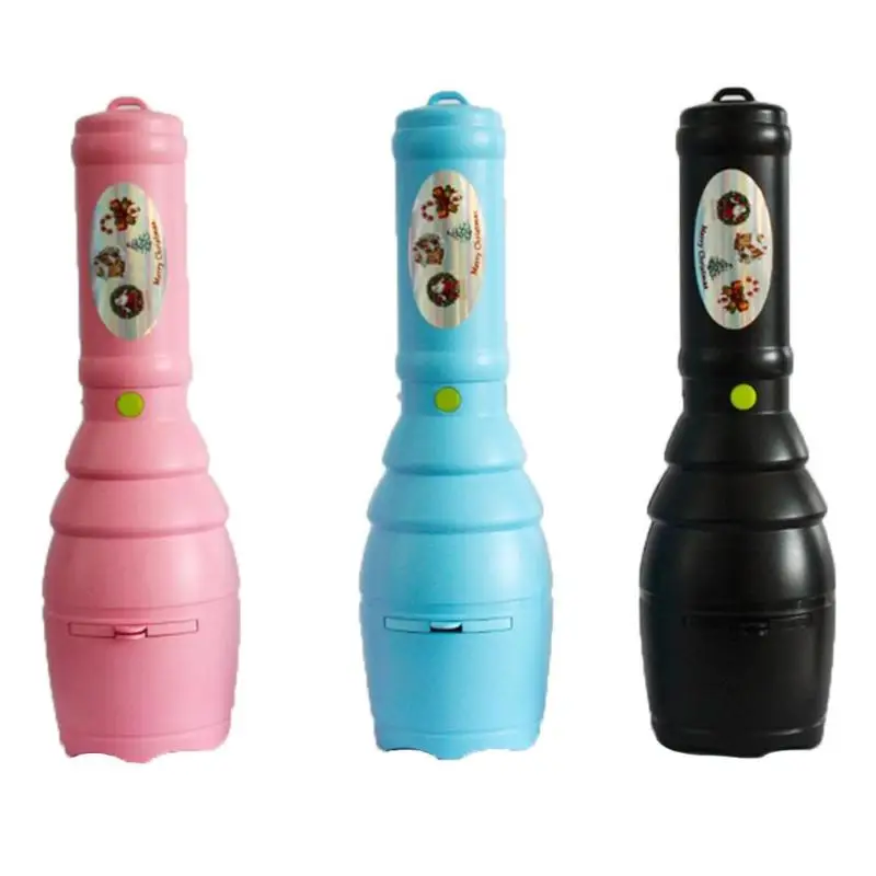 

12 Pattern Projection Flashlight Music Snowflake Lights Christmas Halloween Birthday Home Party LED Light Outdoor Landscape Lamp