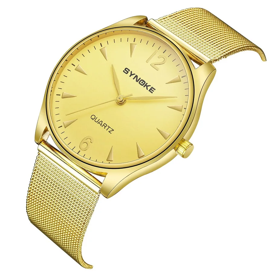 

New Mens Watches Top Brand Luxury Watches Men Clock Dress Men's Quartz Watch Male Hours Erkek Kol Saati Gold Silver Gift