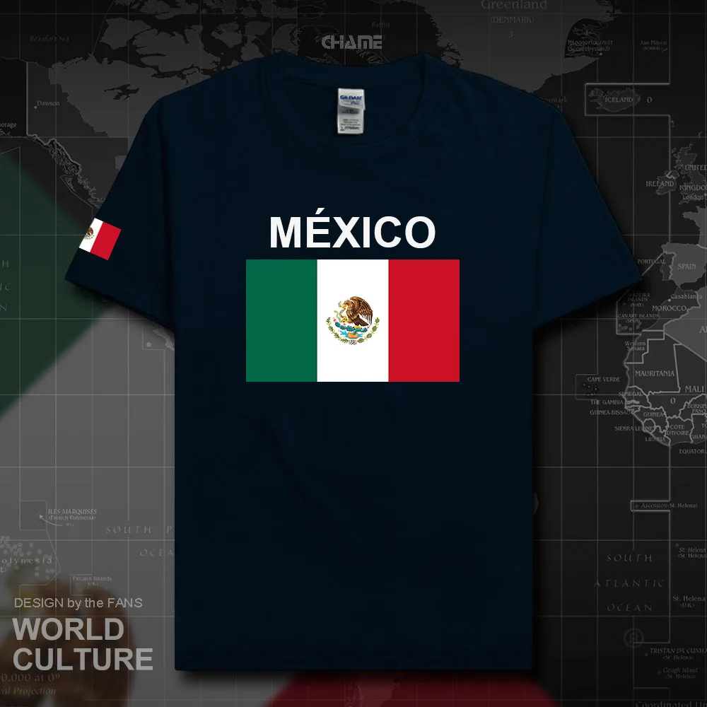 

Mexican Mexico t shirt men jerseys 2019 t-shirt 100% cotton nation team tshirt tees tops fans sweatshirt streetwear fitness tops