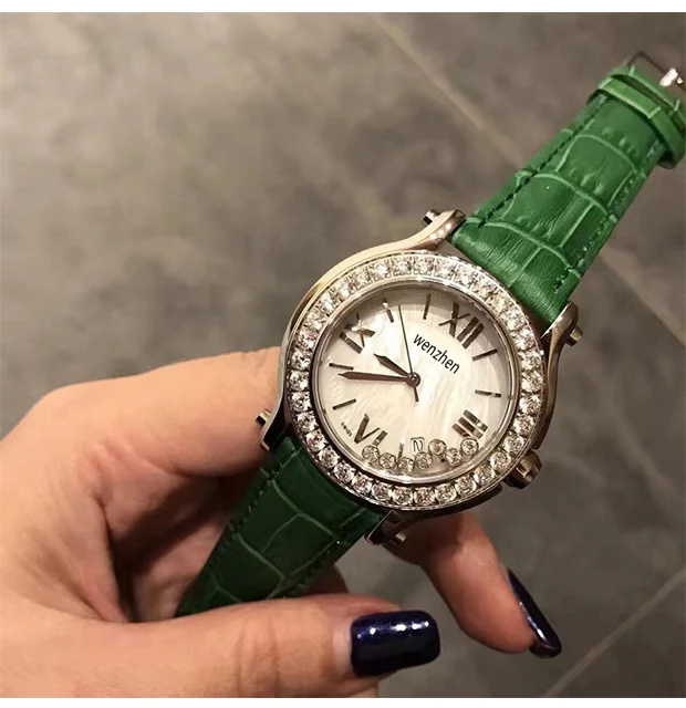 

Women's Watches Top Brand Runway Luxury European Design Automatic Quartz Wristwatches FL205