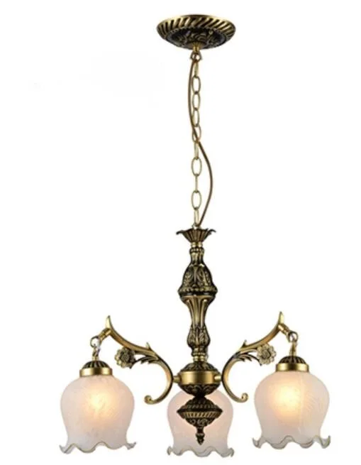 

Multiple Chandelier Bronze color light bedroom lamp dining room light rustic lighting ZX56