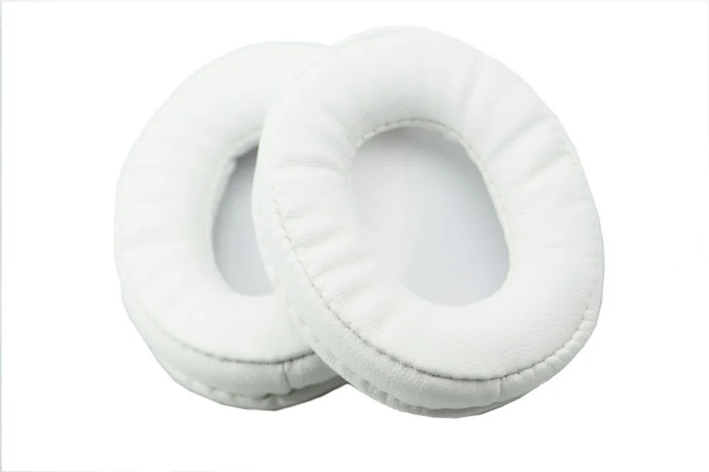 Whiyo 1 Pair of Replacement Ear Pads Cushion Earpads Head Cover Parts Pillow for ATH SR5 ATH MSR5 Headphone Headset