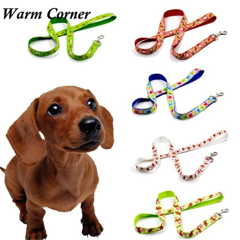 2017 1PC High Quality Christmas font b Pet b font font b Supplies b font Puppy