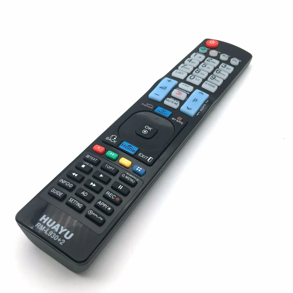 Пульт дистанционного управления подходит для телевизора lg tv 42LB650V akb73615307 AKB73615311