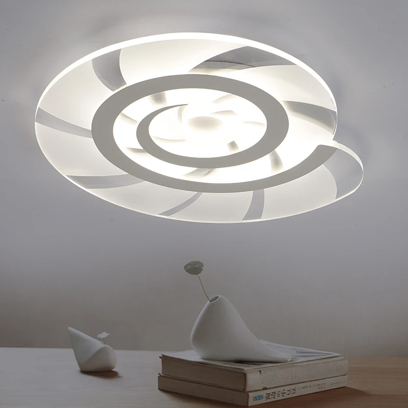 

Children bedroom Lights lamparas de techo abajur Acrylic Conch Ceiling lamp for boys and girls room Creatice babyroom Lights