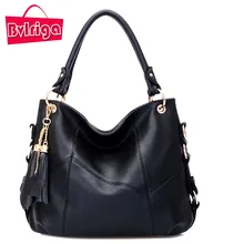 BVLRIGA 2017 bolso de las mujeres grandes marcas mensajero de las mujeres bolsos de diseño de alta calidad bolsos de cuero de las mujeres bolsos de marcas famosas