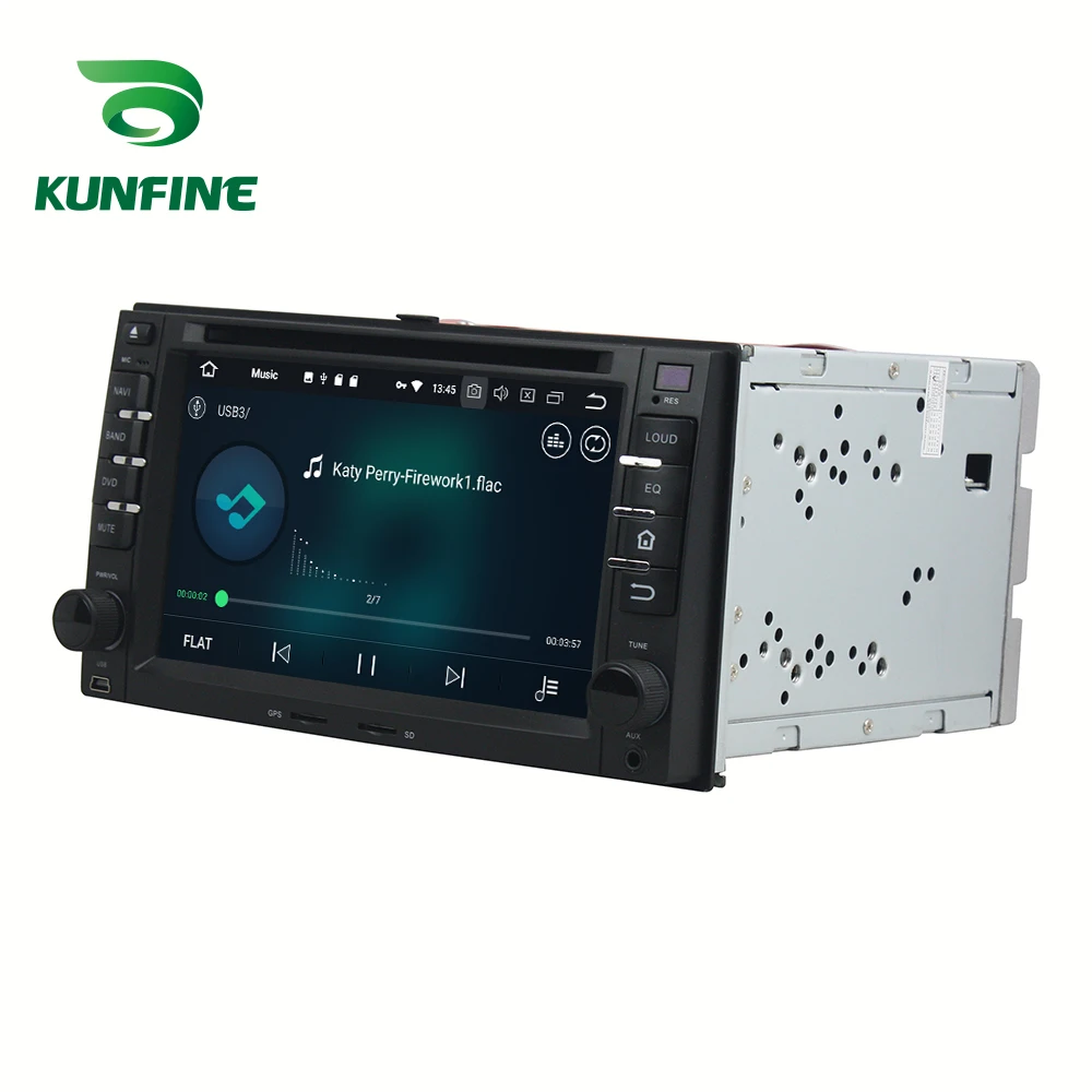 Android Car DVD GPS Navigation Multimedia Player Car Stereo For kia yniversal (2)