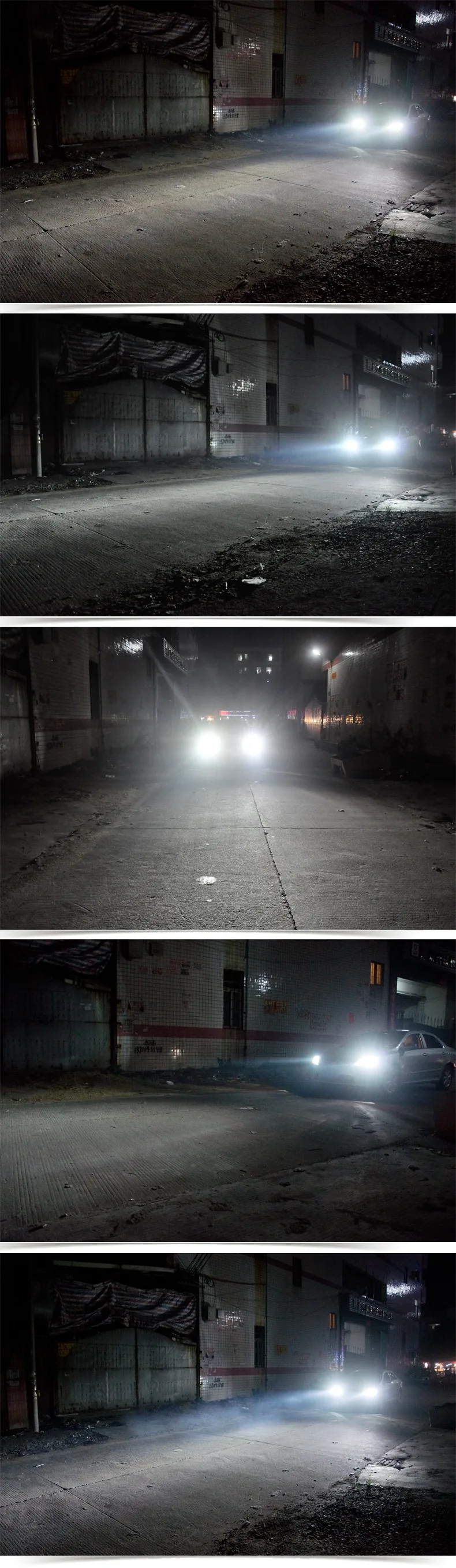 LED HEADLIGHT