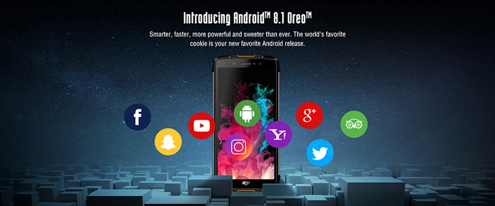 HOMTOM ZOJI Z11 4G Smartphone
