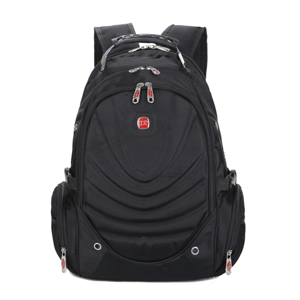 Laptop Bags Swissgear Business USB Backpack Schoolbag Mochila Masculina