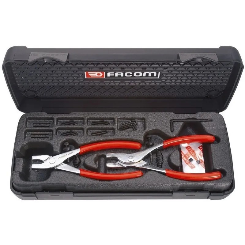 FACOM 470-2 juego Circlip pliers photo