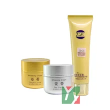 Горячая зиди отбеливающий крем анти веснушки уход за лицом 3 шт./компл