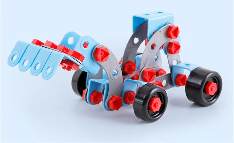 Детский набор создателя электрическая детская дрель питания раннее развитие ребенка пластиковая электрическая токарная гайка строительный блок игрушки для мальчиков винт
