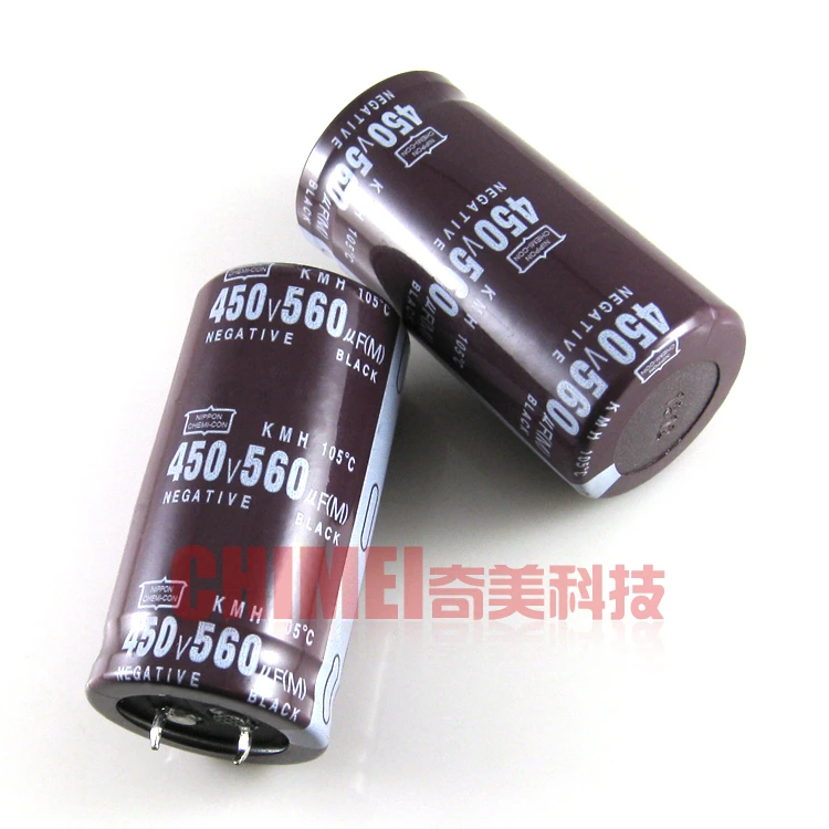 Condensateur électrolytique 450 V 560 UF condensateur | AliExpress