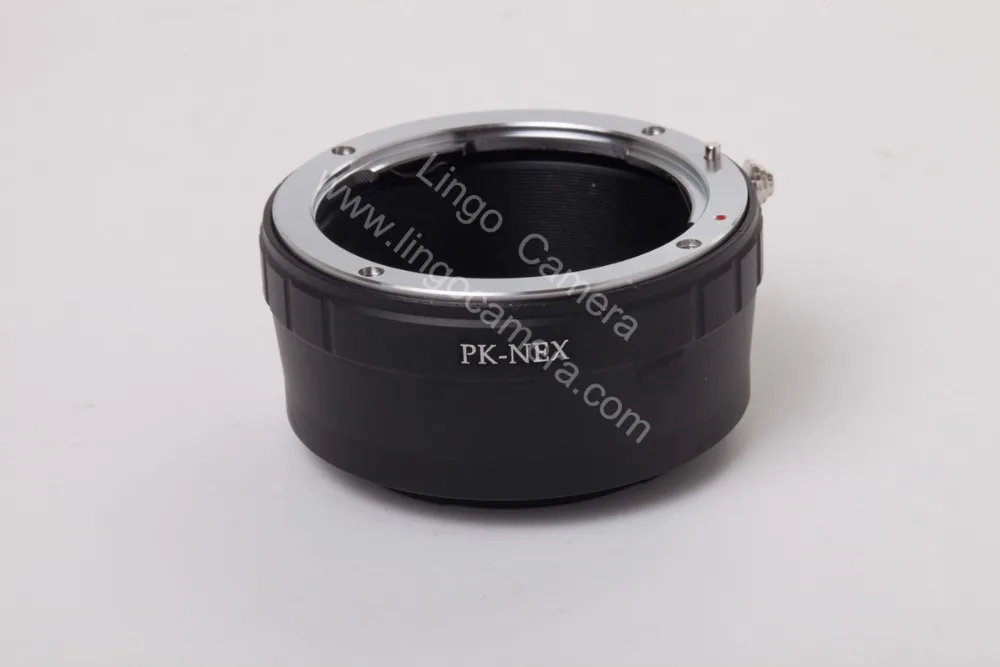 PK NEX для Pentax mount Lens To 3 4 E Mount Adapter Ring|Адаптеры объектива| |
