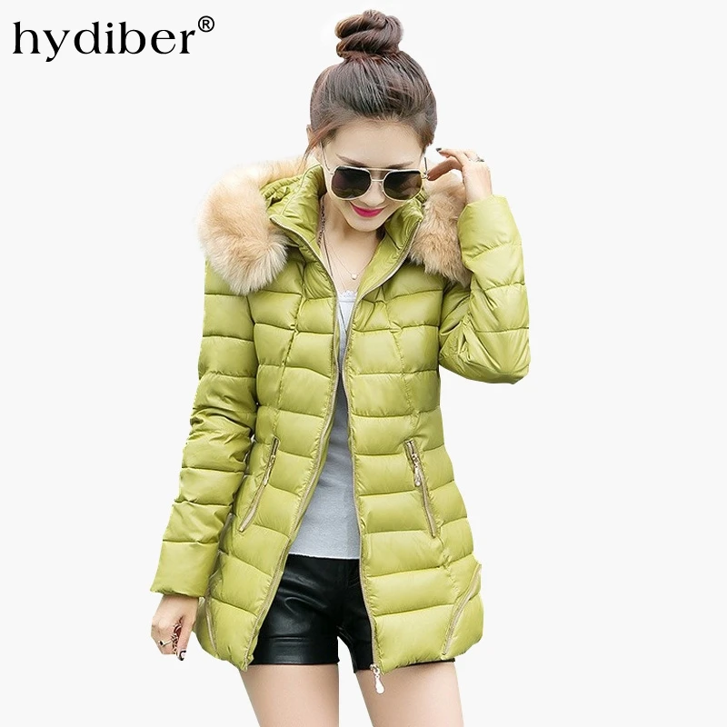 Aliexpress.com : Buy 2018 Winter Women Down Cotton Coat