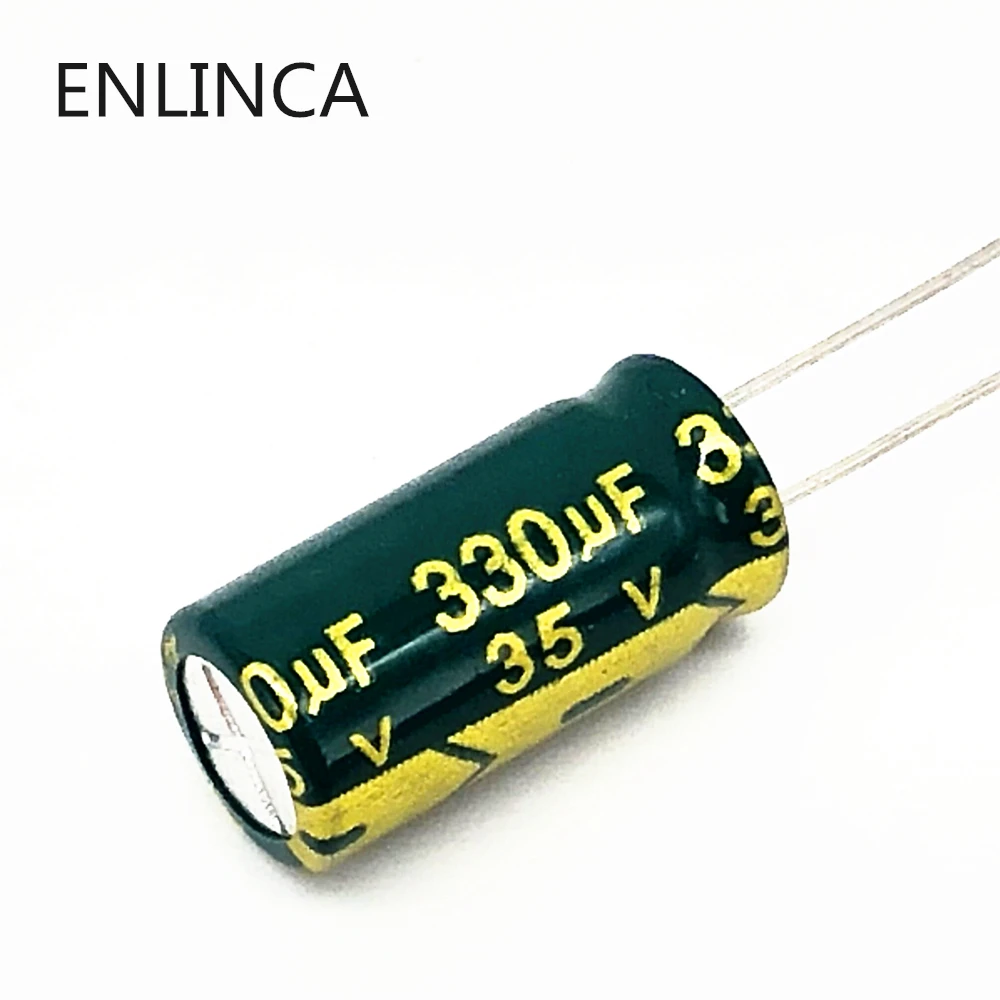 Конденсатор 35v 330uf