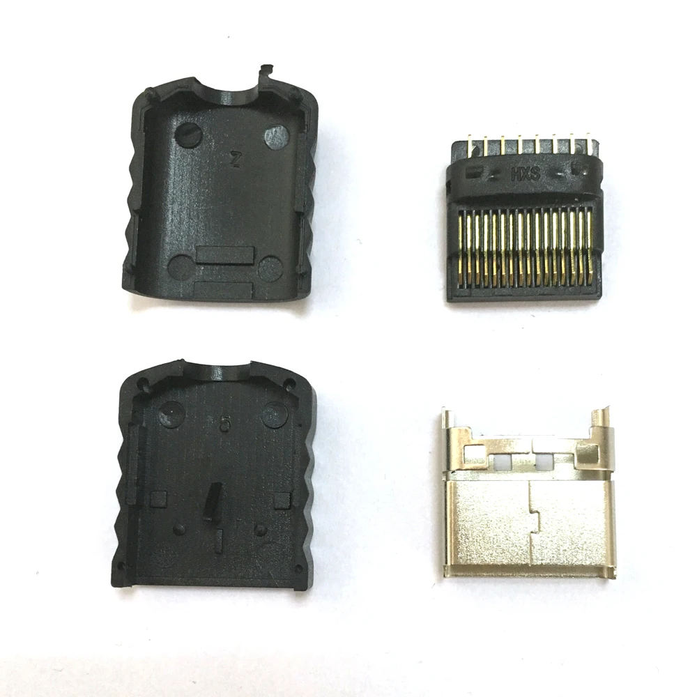 

500pcs DC AV connector for SEGA DreamCast
