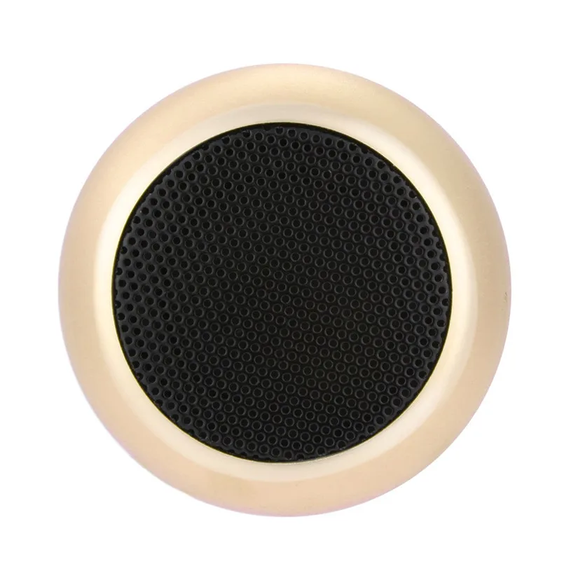 Мини Портативная bluetooth-колонка+ FM MP3 динамик перезарядки музыка сабвуфер SuperBass стерео Bluetooth V4.2 50 мм x 33 40MR12