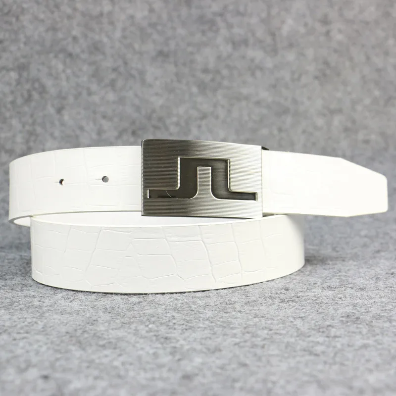 

New Golf Complete Set Golf Accessory JL Belt Leather Sportif Golf Belts Colorful Unisex Free Shipping
