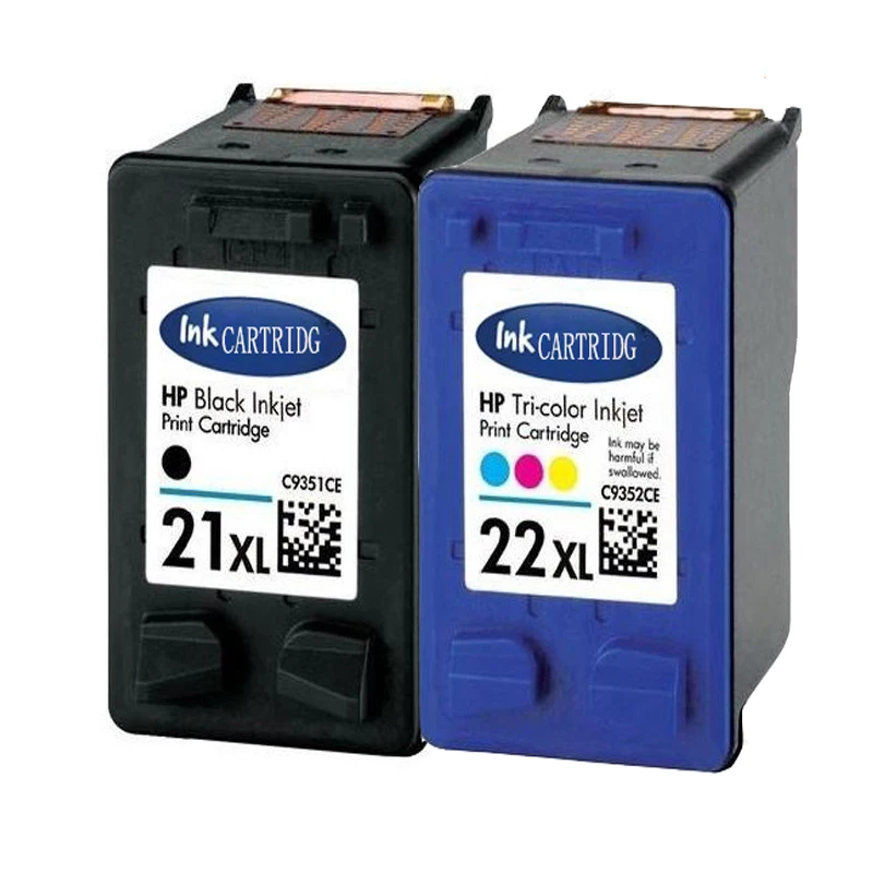 Картриджи Hp 21xl Купить