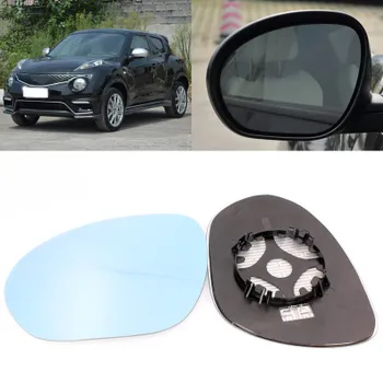 

For Infiniti ESQ large field of vision blue mirror anti car rearview mirror heating wide-angle reflective reversing lens