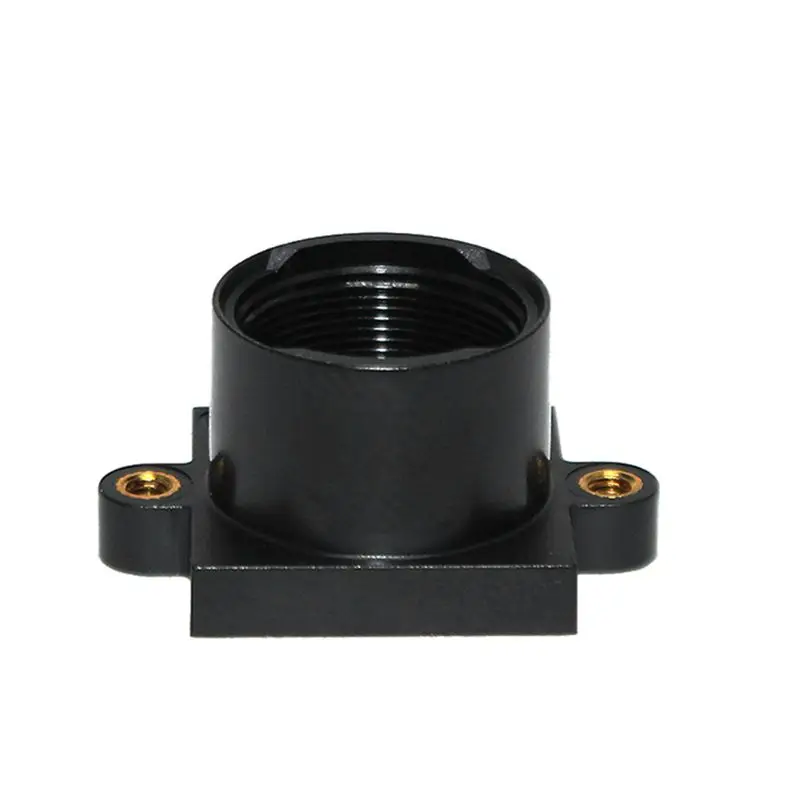 

Metal M12 MTV Mount Lens Holder Bracket Support for Car Surveillance Security Camera With IR650 Filter Lens Accessories