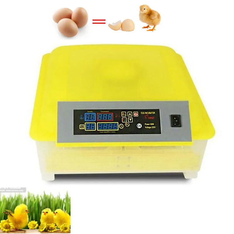 

Automatic egg-turning household chicken egg hatching machine small mini temperature control brooder