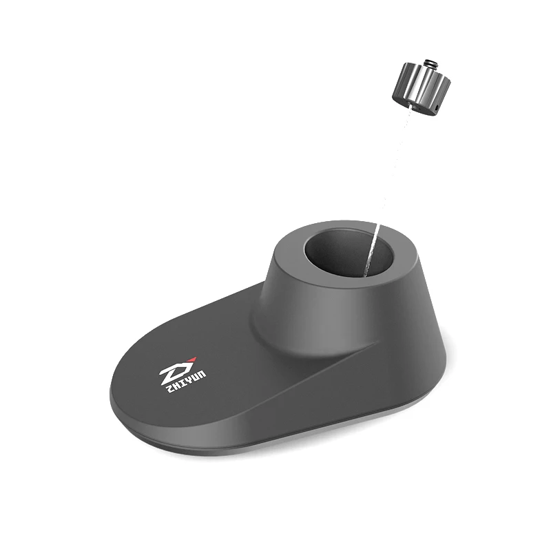 Zhiyun стабильное сиденье Базовая рама для крана M/Smooth Q/Smooth 3/Crane Plus/Crane V2 ручного