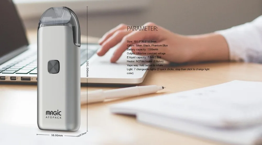 Joyetech Atopack Magic -2