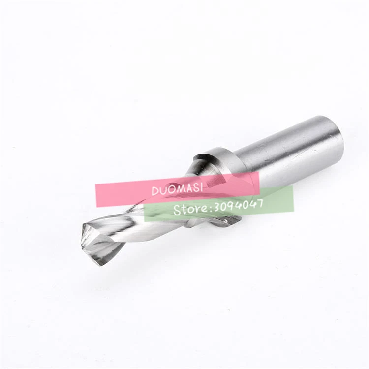 

M6=5.0x17-6.2x6mm' 2pcs HSS-M2 Tap Chamfering drill Center drill-C use M6 Tap Drill, chamfer, one time good Processing: steel