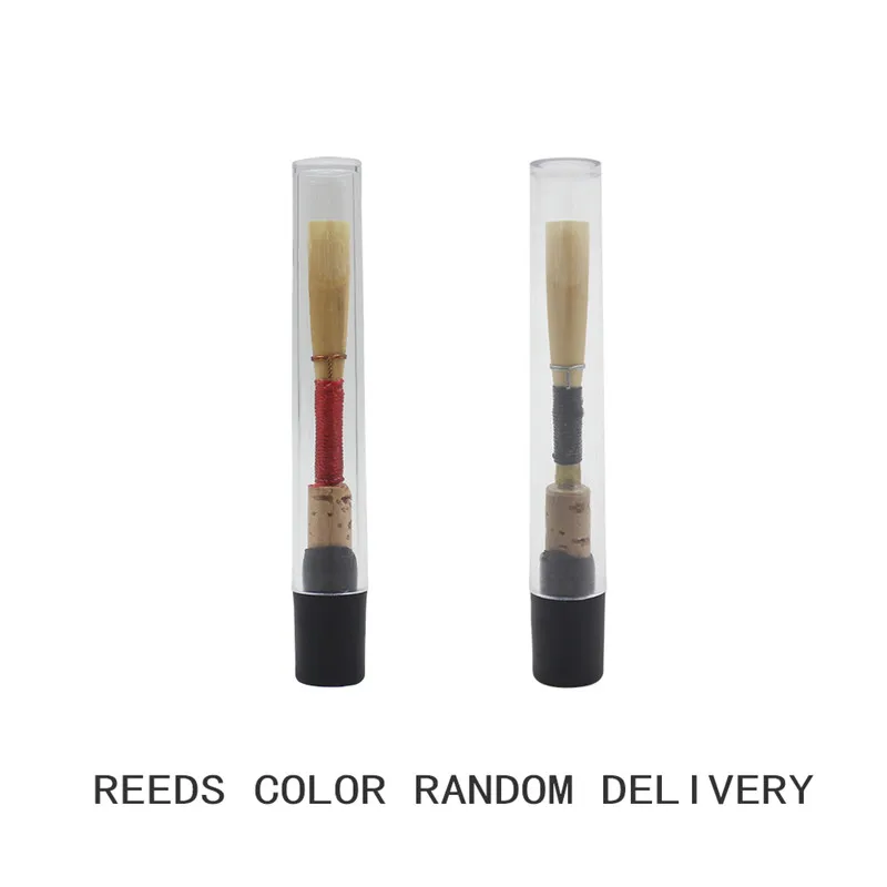 

High Quality Oboe Reed Medium Part Instrument (Randomly Send Color) Woodwind Instruments Parts Oboe Cane