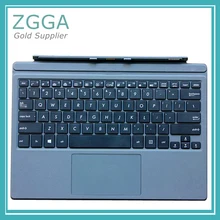 Док-клавиатура для ASUS Transformer 3 Pro T303UA6200 T303U T305C T305 12,6 дюймов планшетный ПК клавиатура