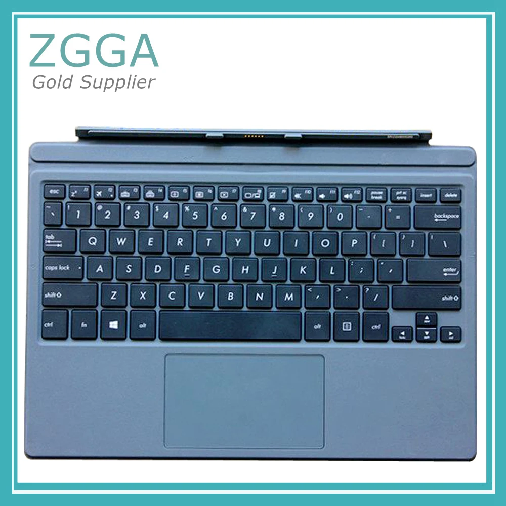 Док-клавиатура для планшета ASUS Transformer 3 Pro T303UA6200 T303U T305C T305 12 6 дюймов | Компьютеры и
