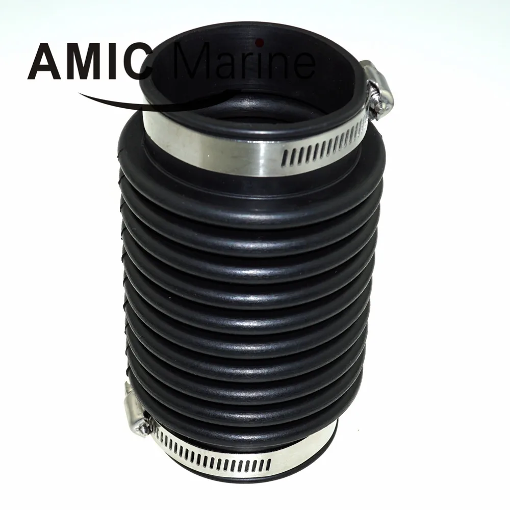 Exhaust Bellows for Mercruiser Alpha 1 R 1 Gen II Bravo Transom