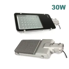 10 шт. светодиодная садовая лампа 24 Вт 30 Вт 40 Вт 60 Вт 80 Вт Светодиодная уличная лампа Водонепроницаемая IP65 дорожная лампа уличная подсветка AC85-265V