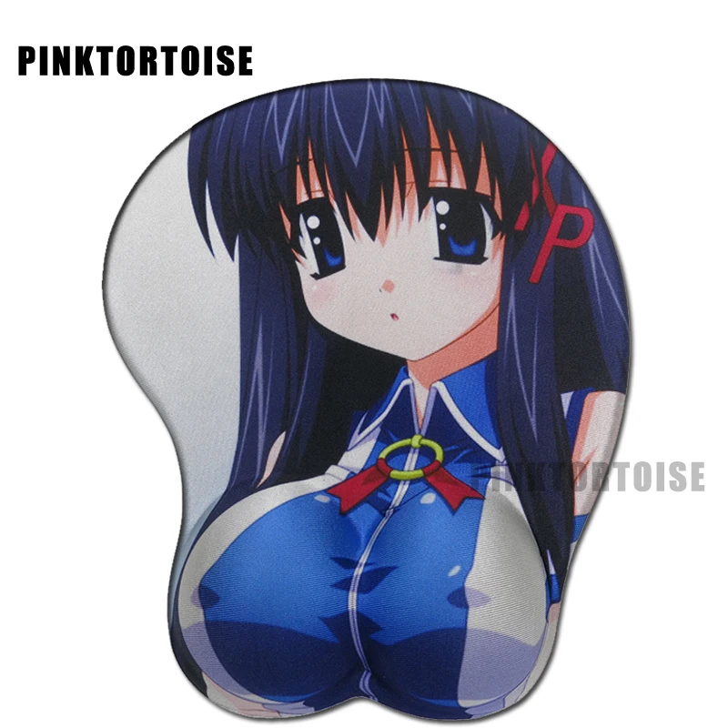 

Thicken Soft Sponge Wrist Rest Mouse Pad For Optical/Trackball Mat Mice Pad Computer anime palymat