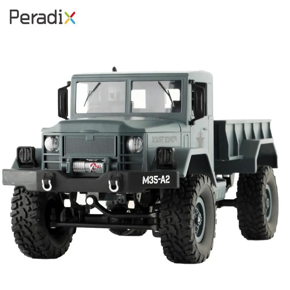 

RC Racing RC Truck Off-Road Crawler Original Climbing Premium 2.4GHZ Track Boys Gifts Durable Surprise Gift