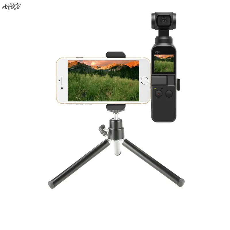Osmo Карманный держатель штатива для камеры с зажимом мобильного телефона